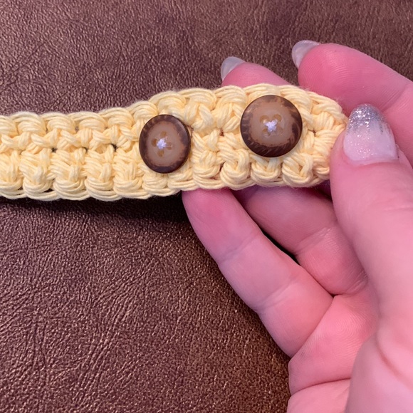 Handmade 100% cotton baby bibs - Picture 2 of 6